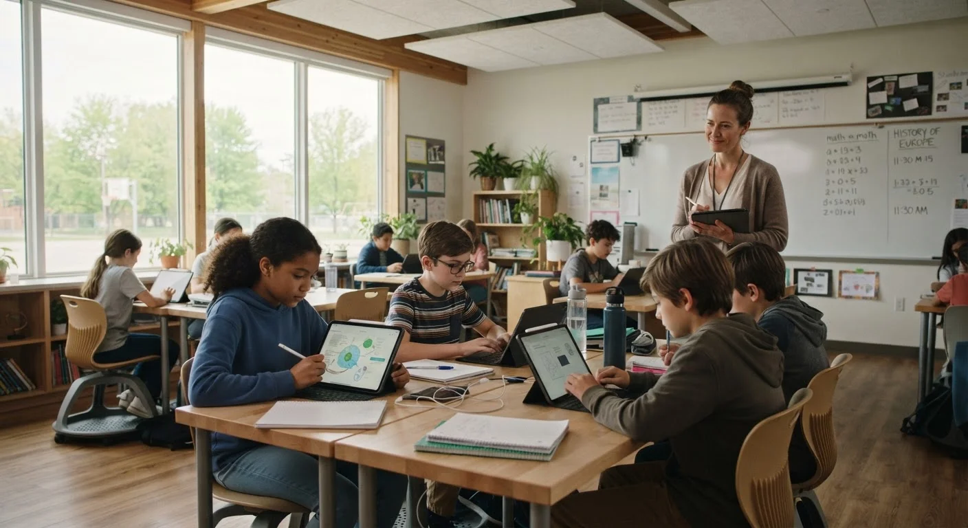 AI in the Classroom: Separating Genuine Potential from Overstated Promise