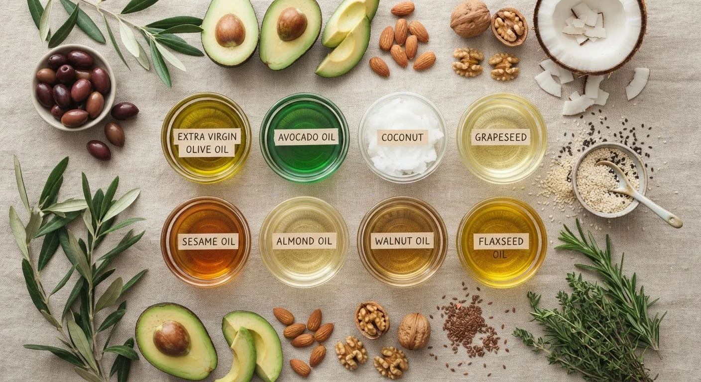 Seed Oils, Saturated Fat, and the Ongoing Nutrition Debate