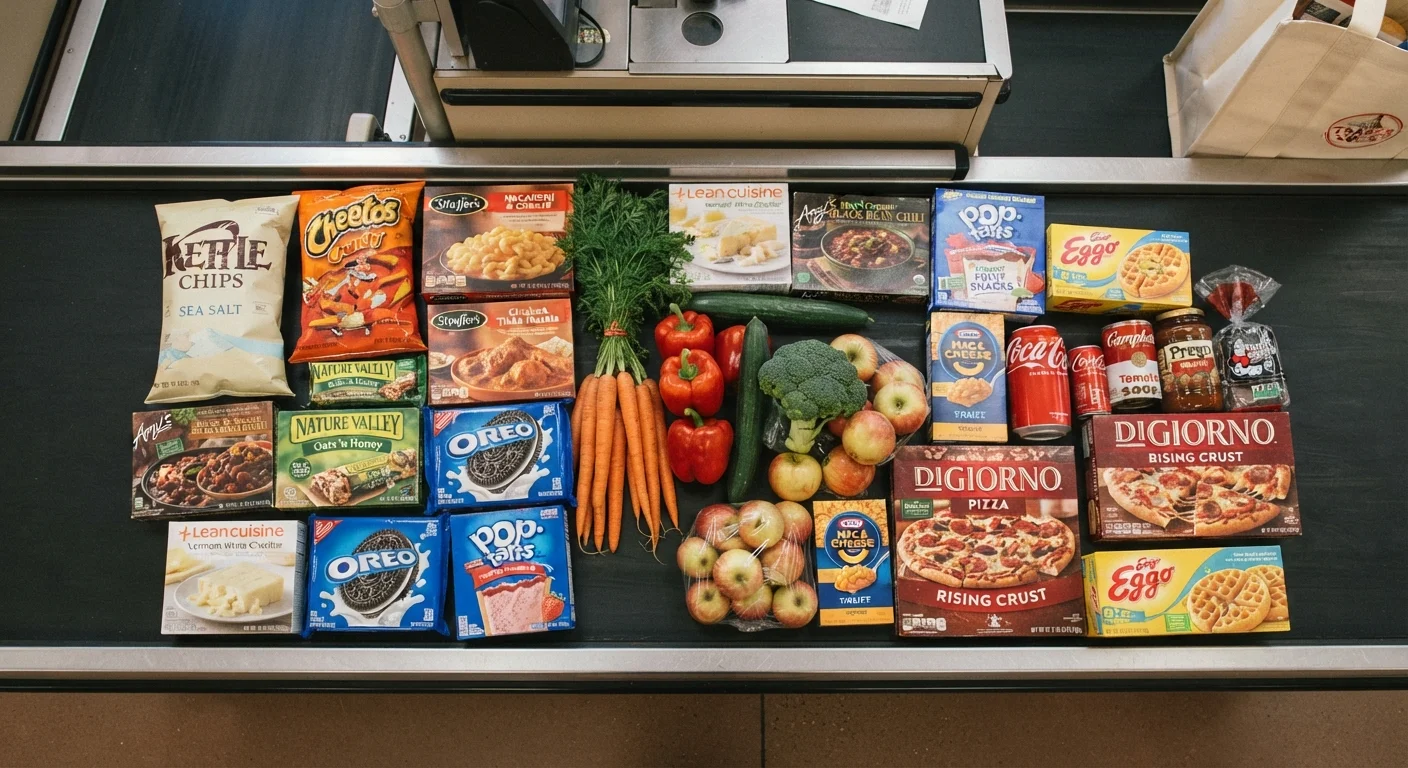 What the Latest Research on Ultra-Processed Foods Actually Says